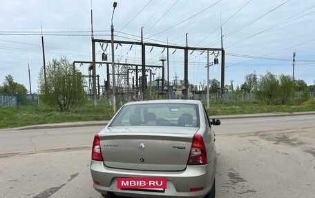 Renault Logan I, 2011 год, 270 000 рублей, 5 фотография