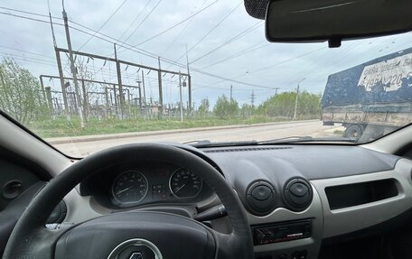 Renault Logan I, 2011 год, 270 000 рублей, 14 фотография