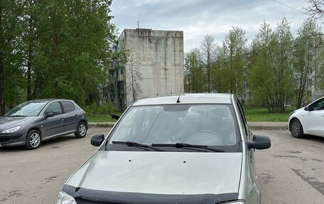 Renault Logan I, 2011 год, 270 000 рублей, 12 фотография