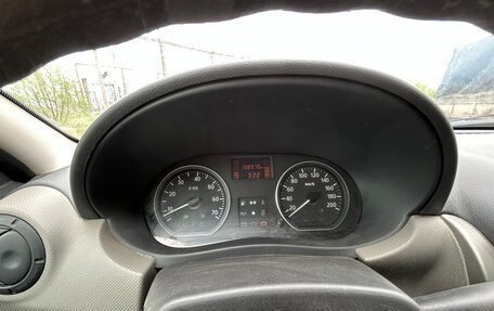 Renault Logan I, 2011 год, 270 000 рублей, 15 фотография