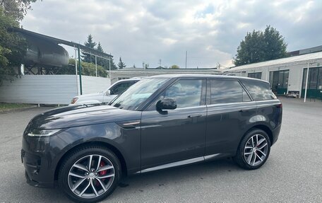 Land Rover Range Rover Sport, 2022 год, 13 500 000 рублей, 4 фотография