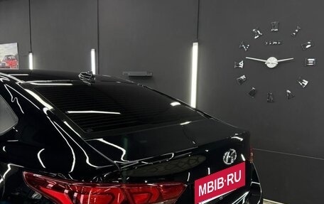 Hyundai Solaris II рестайлинг, 2019 год, 1 050 000 рублей, 4 фотография