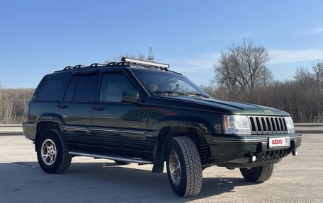 Jeep Grand Cherokee, 1995 год, 930 000 рублей, 11 фотография
