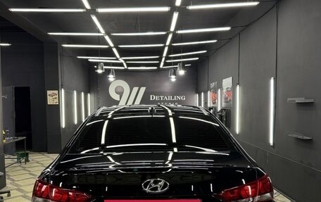 Hyundai Solaris II рестайлинг, 2019 год, 1 050 000 рублей, 7 фотография