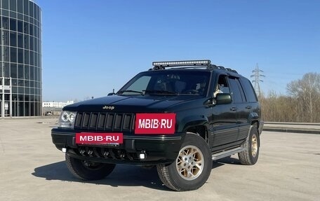 Jeep Grand Cherokee, 1995 год, 930 000 рублей, 6 фотография