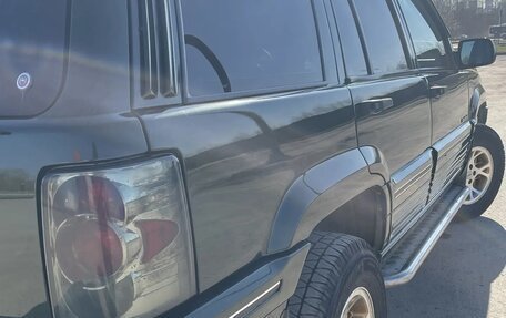 Jeep Grand Cherokee, 1995 год, 930 000 рублей, 25 фотография