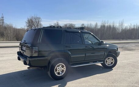 Jeep Grand Cherokee, 1995 год, 930 000 рублей, 24 фотография