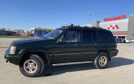 Jeep Grand Cherokee, 1995 год, 930 000 рублей, 22 фотография