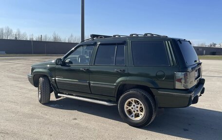 Jeep Grand Cherokee, 1995 год, 930 000 рублей, 29 фотография