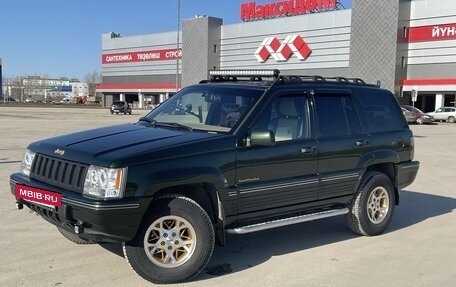 Jeep Grand Cherokee, 1995 год, 930 000 рублей, 19 фотография