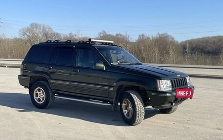 Jeep Grand Cherokee, 1995 год, 930 000 рублей, 27 фотография