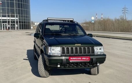 Jeep Grand Cherokee, 1995 год, 930 000 рублей, 18 фотография