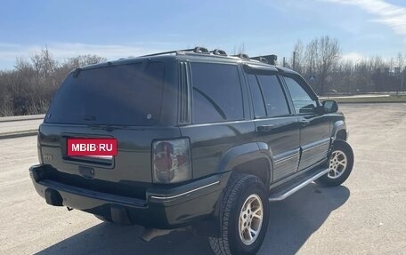 Jeep Grand Cherokee, 1995 год, 930 000 рублей, 26 фотография