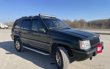 Jeep Grand Cherokee, 1995 год, 930 000 рублей, 28 фотография