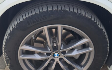 BMW X3, 2020 год, 4 800 000 рублей, 10 фотография