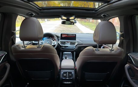 BMW X3, 2021 год, 6 490 000 рублей, 6 фотография