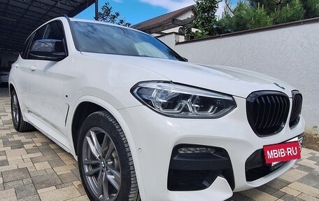 BMW X3, 2020 год, 4 800 000 рублей, 4 фотография