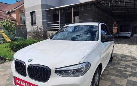 BMW X3, 2020 год, 4 800 000 рублей, 3 фотография