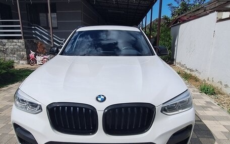 BMW X3, 2020 год, 4 800 000 рублей, 2 фотография