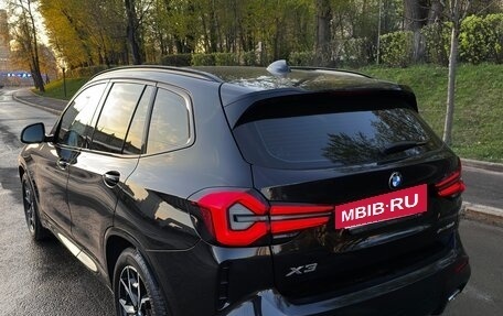 BMW X3, 2021 год, 6 490 000 рублей, 4 фотография