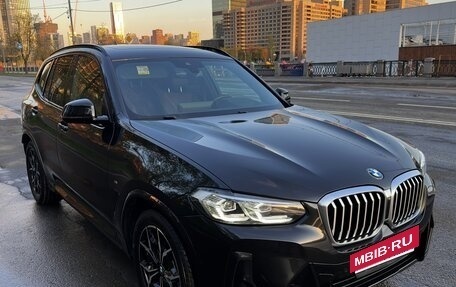BMW X3, 2021 год, 6 490 000 рублей, 5 фотография