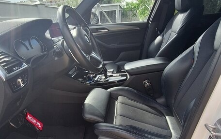 BMW X3, 2020 год, 4 800 000 рублей, 6 фотография