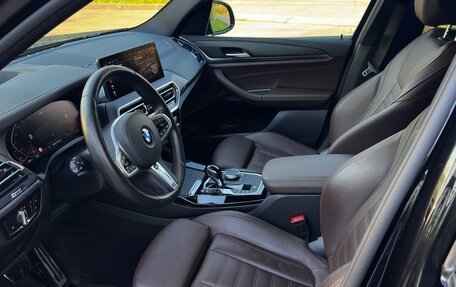 BMW X3, 2021 год, 6 490 000 рублей, 16 фотография