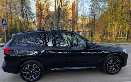 BMW X3, 2021 год, 6 490 000 рублей, 8 фотография
