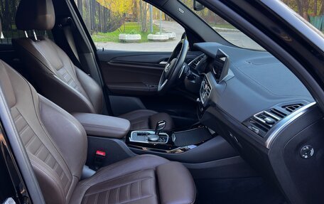 BMW X3, 2021 год, 6 490 000 рублей, 14 фотография