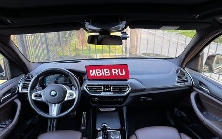 BMW X3, 2021 год, 6 490 000 рублей, 12 фотография