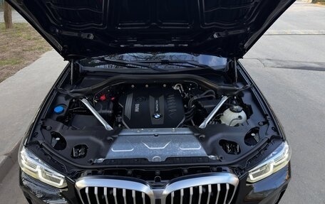BMW X3, 2021 год, 6 490 000 рублей, 10 фотография