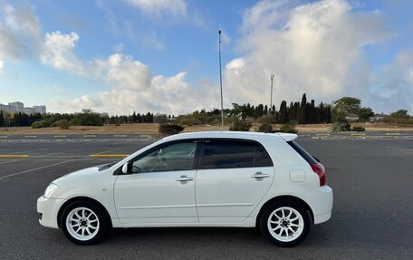 Toyota Allex i рестайлинг, 2005 год, 660 000 рублей, 6 фотография