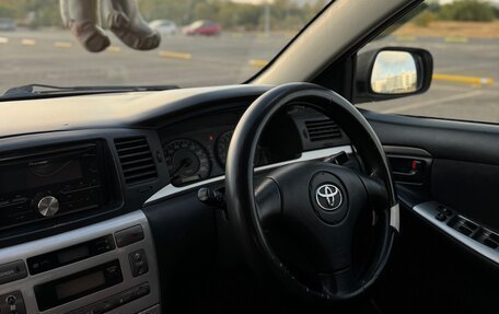 Toyota Allex i рестайлинг, 2005 год, 660 000 рублей, 16 фотография