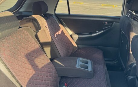 Toyota Allex i рестайлинг, 2005 год, 660 000 рублей, 14 фотография