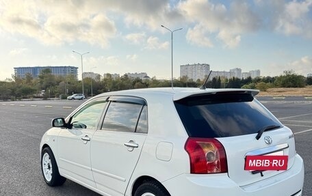 Toyota Allex i рестайлинг, 2005 год, 660 000 рублей, 5 фотография