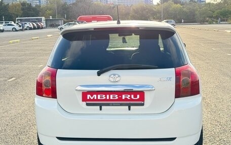 Toyota Allex i рестайлинг, 2005 год, 660 000 рублей, 3 фотография