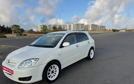 Toyota Allex i рестайлинг, 2005 год, 660 000 рублей, 7 фотография