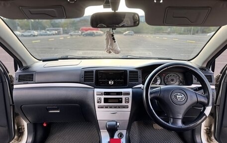 Toyota Allex i рестайлинг, 2005 год, 660 000 рублей, 12 фотография