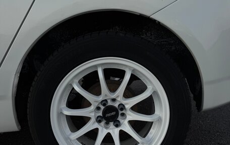 Toyota Allex i рестайлинг, 2005 год, 660 000 рублей, 17 фотография