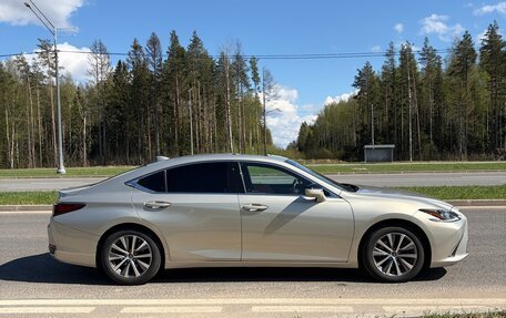 Lexus ES VII, 2019 год, 3 599 000 рублей, 3 фотография