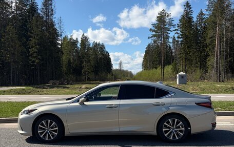 Lexus ES VII, 2019 год, 3 599 000 рублей, 7 фотография