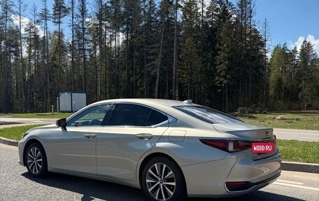 Lexus ES VII, 2019 год, 3 599 000 рублей, 6 фотография