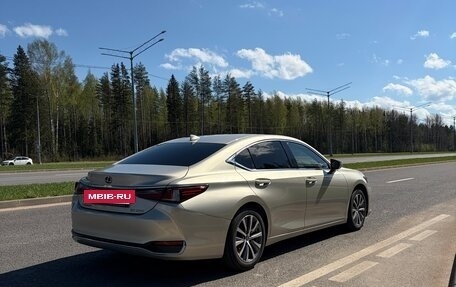 Lexus ES VII, 2019 год, 3 599 000 рублей, 4 фотография