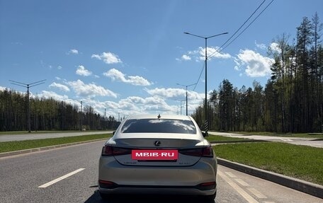 Lexus ES VII, 2019 год, 3 599 000 рублей, 5 фотография