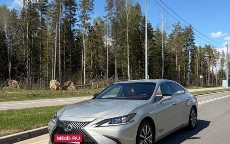 Lexus ES VII, 2019 год, 3 599 000 рублей, 2 фотография