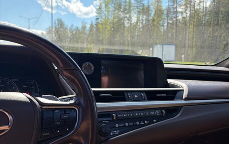 Lexus ES VII, 2019 год, 3 599 000 рублей, 19 фотография