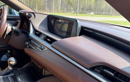 Lexus ES VII, 2019 год, 3 599 000 рублей, 27 фотография