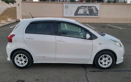 Toyota Vitz, 2005 год, 490 000 рублей, 4 фотография