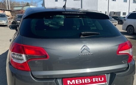 Citroen C4 II рестайлинг, 2012 год, 550 000 рублей, 3 фотография