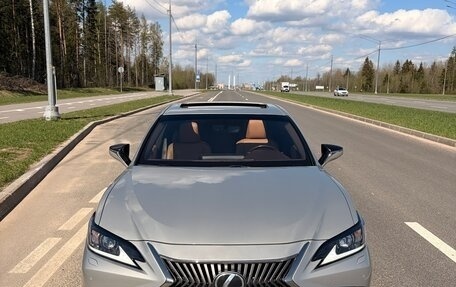 Lexus ES VII, 2019 год, 3 599 000 рублей, 31 фотография